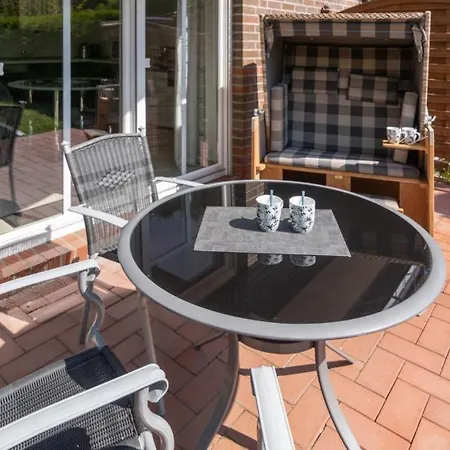 Apartment Ferienwohnung-leuchtfeuer-1-eg *