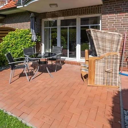 Ferienwohnung-leuchtfeuer-1-eg * Norddeich (Norden)