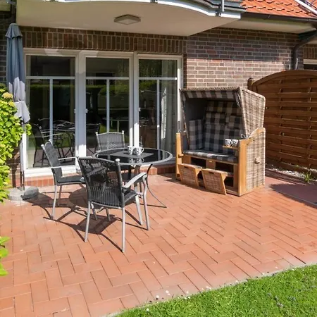 Ferienwohnung-leuchtfeuer-1-eg * Norddeich (Norden)