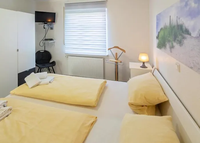 Ferienwohnung-leuchtfeuer-1-eg Appartement *