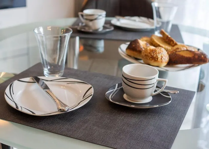 Ferienwohnung-leuchtfeuer-1-eg Appartement