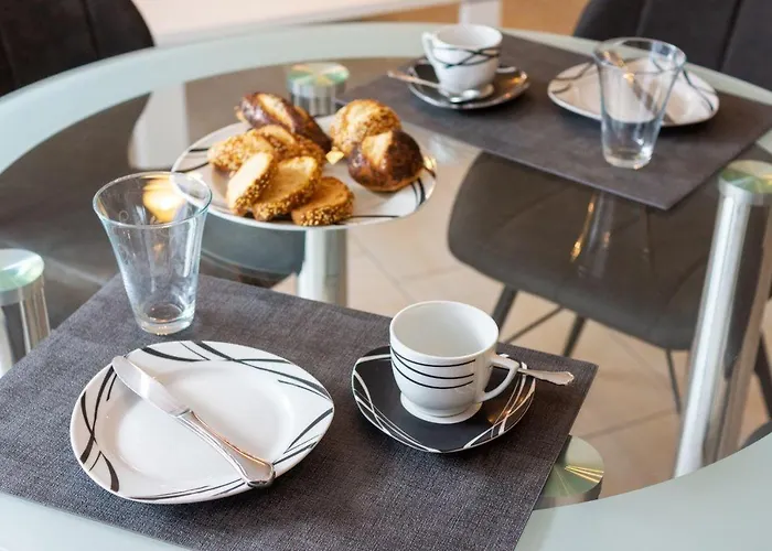 Appartement Ferienwohnung-leuchtfeuer-1-eg *